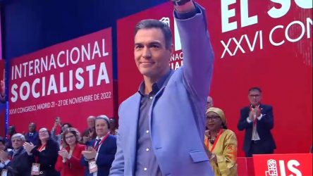 Pedro Sánchez liderará en SD Foro con presidentes iberoamericanos
