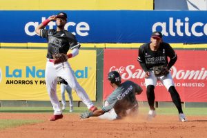 Aguilas aumentan poderío; Toros y Leones ganan en beisbol de RD