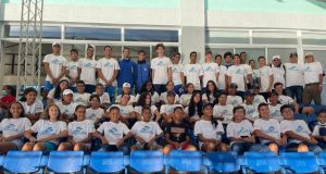 Delfines del Naco anuncian torneo de natación con unos 550 atletas