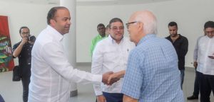 Miderec y BanReservas habilitarán el Museo del Deporte Dominicano