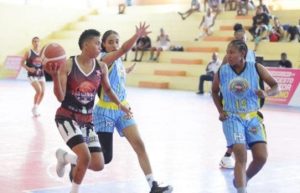 Dinámicas y Caribeñas triunfan en baloncesto interclubes femenino