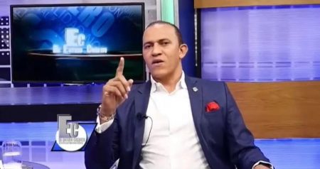 Diputado dice oposición politiza caso mina de oro en San Juan Diputado dice oposición politiza caso mina de oro en San Juan