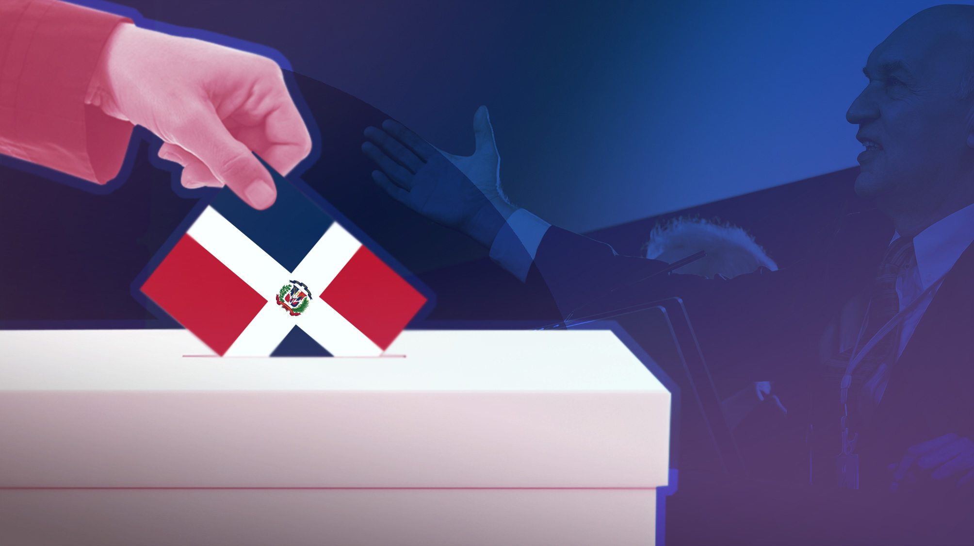 R.Dominicana tendrá elecciones presidenciales 19 mayo de 2024 imagen