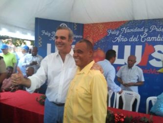 Presidente Frente Agroindustrial PRSD valora ejercicio de Abinader Presidente Frente Agroindustrial PRSD valora ejercicio de Abinader