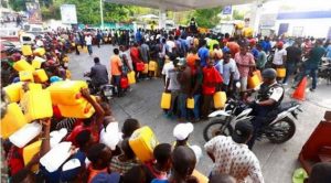 Haití anunció distribución de combustibles a gasolineras
