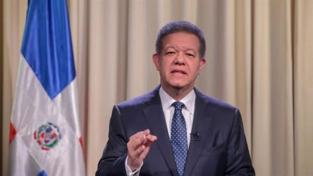 Leonel dice Gobierno actuó con improvisación ante las lluvias Leonel dice Gobierno actuó con improvisación ante las lluvias