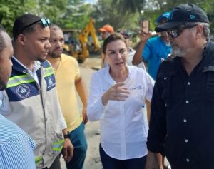 Comisionado Béisbol y Alcaldesa DN rescatarán estadio de La Puya 