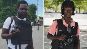 Marcha pacífica denunciará asesinatos de periodistas en Haití