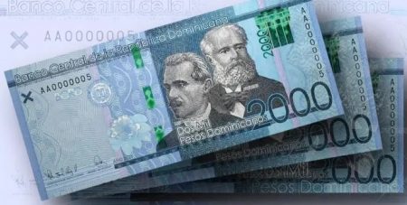 Economistas ven depreciación hasta 4% del peso dominicano