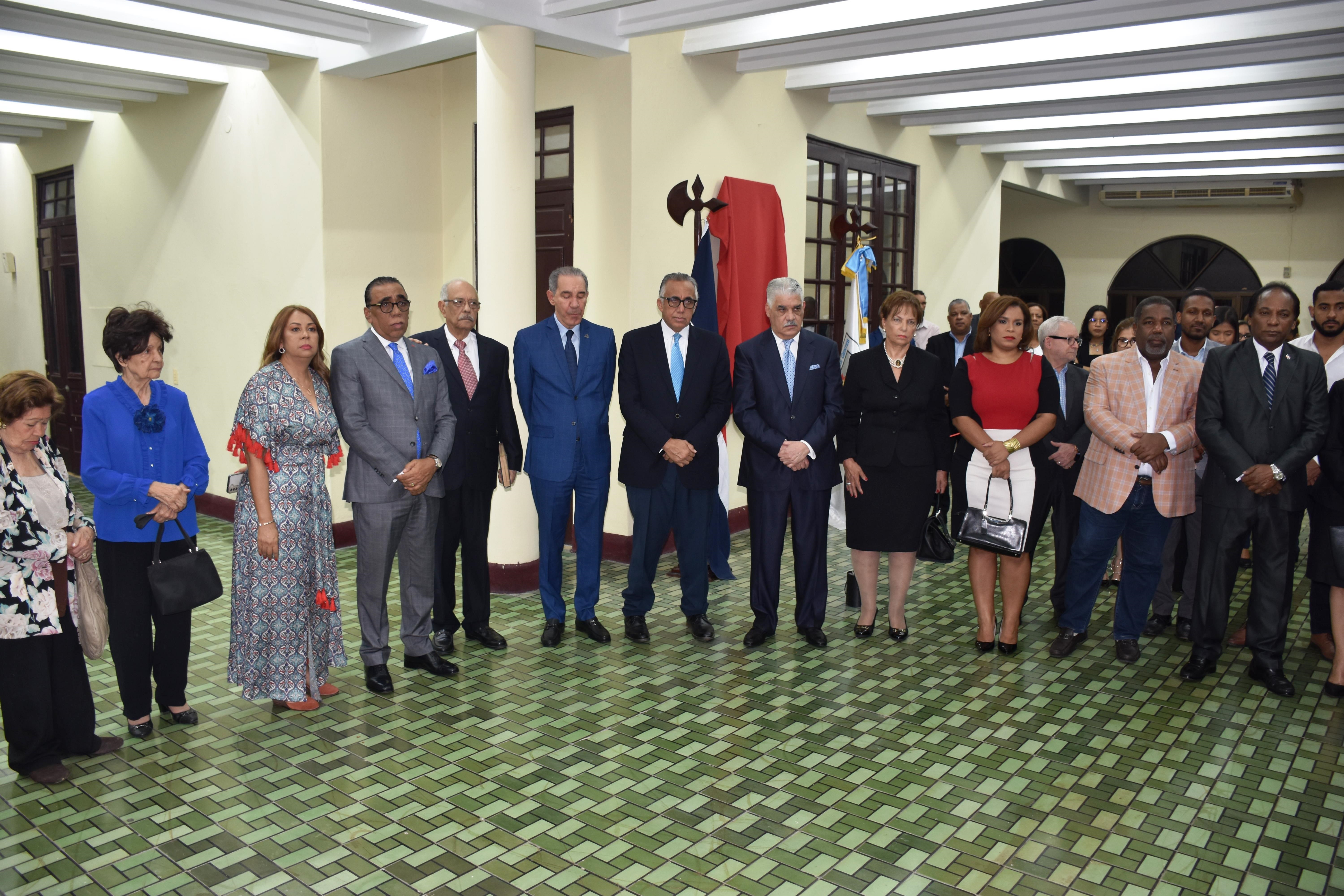 Dicen Peña Gómez es referente moral y ético de la sociedad RD imagen