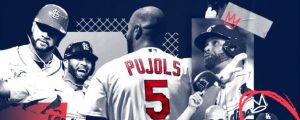 Albert Pujols gana «Regreso del Año» de la Liga Nacional en GL