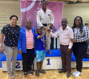 San Cristóbal ocupa primer lugar III Copa Constitución de Judo