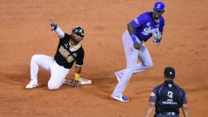 Aguilas, Gigantes y Toros triunfan en el beisbol profesional de la RD