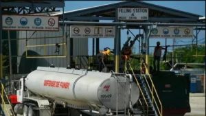 Haití espera iniciar distribución de combustibles tras una larga crisis