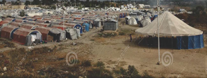 La solución: campo de refugiados en una isla haitiana (OPINION)