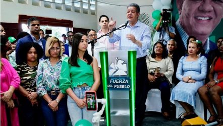 Leonel cree criminalidad RD está fuera de control de autoridades Leonel cree criminalidad RD está fuera de control de autoridades