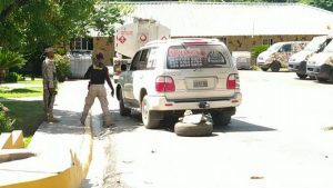 Detenidas 2 mujeres iban a Haití con gran cantidad de munición