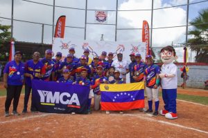 Venezuela campeón; RD gana bronce Pimentel Baseball Classic