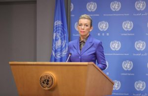 Rusia pide reunión ONU; acusa Londres de estar detrás de ataque
