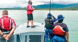 COSTA RICA: Buscan dominicano arrastró corriente en Montezuma