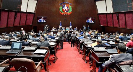 Diputados aprueban proyecto ley implementaría referendo en RD