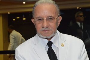Muere de un infarto el exsenador Amable Aristy Castro en Higüey