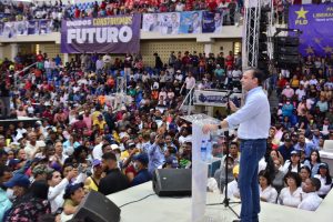 Abel Martínez acusa al Gobierno «falso» y de incumplir promesas