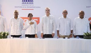 Gobierno entrega 25 km calles asfaltadas; invierte 50 millones