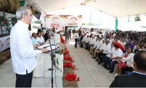 Gobierno inició ferias «Navidad del Cambio con el INESPRE”