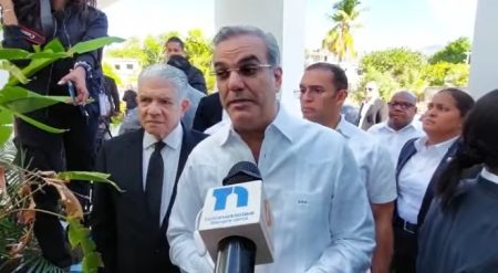 Abinader define al exsenador Jiménez como un gran activo de Bahoruco