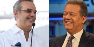 Luis Abinader llamó a Leonel para felicitarle por su 69 cumpleaños