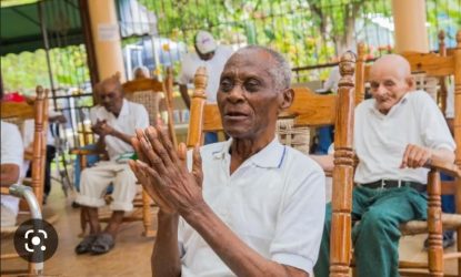 Gobierno aumenta presupuesto a las ASFL que asisten adultos mayores Gobierno aumenta presupuesto a las ASFL que asisten adultos mayores