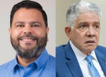 Aguilera: «Si Estrella no aspira yo irÃa por senadurÃa de Santiago» Aguilera: «Si Estrella no aspira yo irÃa por senadurÃa de Santiago»