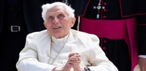 Ha empeorado el estado de salud del Papa emérito Benedicto XVI