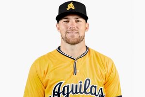 Águilas fortalecen receptoría con el estadounidense Brett Sullivan