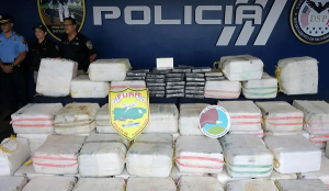 PUERTO RICO: Dos dominicanos detenidos con 14 fardos de cocaína