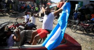 Haití se tiñó de azul tras triunfo Argentina en 22 Copa del Mundo
