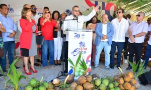 FEDA promete sembrar el país de coco en el 2023, lanza nueva campaña