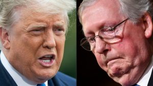 EE.UU: Disminuye influencia de Trump, afirma líder republicano