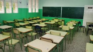 Escuelas públicas dominicanas recesan actividades docentes