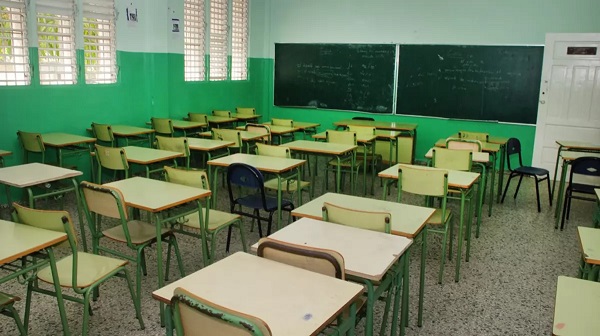 No habrá clases viernes y lunes centros de colegios electorales RD