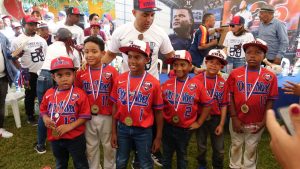 Filis, SD, SF, Seattle y Bravos ganan Copa Navideña de Béisbol