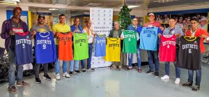 Inicia Primer Convivio Deportivo Escolar en Gran Arena del Cibao