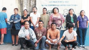 EL SALVADOR: Arrestados otros 12 pandilleros en un nuevo operativo