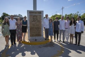 Grupo Punta Cana inauguró nueva Avenida Ted Kheel y un  semáforo