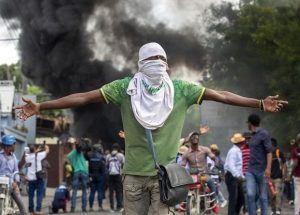 Médicos Sin Fronteras suspende actividades en Haití por violencia