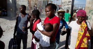 Haitianos República Dominicana denuncian violación de derechos