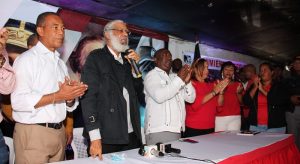 Hubieres: No puede haber pacto impunidad en casos corrupción Hubieres: No puede haber pacto impunidad en casos corrupción