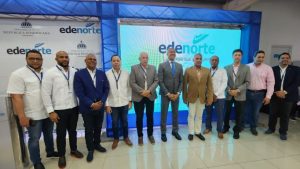 SANTIAGO: Dice Edenorte invierte  RD$1,548 millones en obras 2022