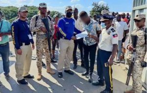 Capturan miembro banda haitiana 400 Mawozo, en autovía del Este